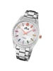 Lotus Chronograph-Armbanduhr Lotus Classic Silber mittel (ca. 38mm)