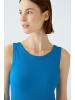 Oui Top FILIZ in bright cobalt