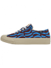 Camper Sneaker " Camaleon 1975 " in Burgund - Blau