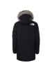 The North Face Daunenmantel MCMURDO in tnf black