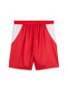 Puma Sportshorts "Sfv Shorts Replica" in Rot