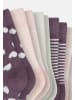 Schiesser Socken Basic in Rosa