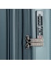 Epic Anthem 4 Rollen Kabinentrolley 55 cm mit Dehnfalte aquateal