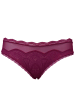 SugarShape Panty Clara in bordeaux