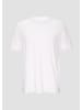 QS T-Shirt in 0100_weiß