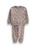 MOKIDA Jungen-trainingsanzug-set in beige