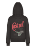 F4NT4STIC Hoodie Castrol By Name in schwarz