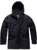 Vintage Industries Winterjacke in Blau