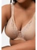 Triumph Bügel-BH Modern Lace + Cotton in Neutral Beige