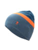 Trollkids Cap Nordland in nordic blue