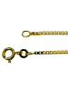 Schmuckador Halskette Venezia in gold