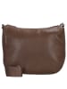 Mandarina Duck Mellow Leather Hobo - Umhängetasche 28.5 cm (milk chocolate) in milk chocolate