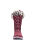 Trollkids Winterstiefel Holmenkollen in tea rose