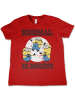 Minions Shirt in Rot