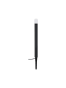 paulmann Plug & Shine LED Pollerleuchte Flarea Einzelleuchte