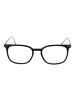 Taylor Morris Unisex Optische Fassungen Rechteck Schwarz