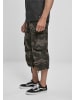 Brandit Cargo Short in darkcamo