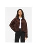 Vila Jacke in Coffee Bean