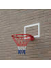 relaxdays Basketballkorb in Orange – Ø 45 cm