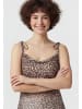 myMo Women Top in coffee black