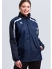 erima Liga 2.0 Allwetterjacke in new navy/dark navy/weiss