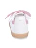 Tamaris Sneaker in Weiß Rosa