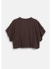 s.Oliver T-Shirt in 8944_dunkelbraun