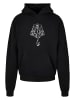 F4NT4STIC Ultra Heavy Hoodie Harry Potter Dark Mark Crest in schwarz