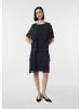 comma Kleid in 5976_navy