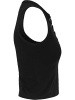 Urban Classics Tanks & Cami in black