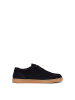 Marc O'Polo Slipper Model Karo im Wallabee-Stil in dark navy