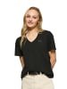 Polo Club T-Shirt in Schwarz