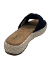 TOMS Espadrilles Pantoletten in Schwarz