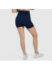 SMILODOX Shorts Lissa in Marineblau
