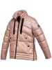 DOLOMITE W CORVARAMETALLIC JACKET in Beige
