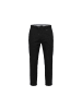 Antony Morato Schwarz Baumwolle Freizeithose