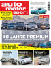 Hubert Burda Media 13 x AUTO MOTOR UND SPORT Zeitschrift (Gutschein für Halbjahres Abo) 