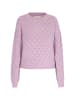 Jalene Damen Sweater in LAVENDEL