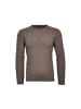 Ragman Pullover in mocca