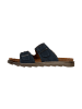 Bensimon Ledersandalen „Terre De Marins Imila“ Blau