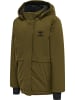 Hummel Reißverschluss Jacke Daumenlöcher Hmlurban Jungen in DARK OLIVE
