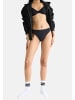 Sloggi Slip GO Sense in Schwarz / creme