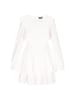 DreiMaster Women Dress in offwhite