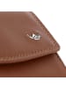 Golden Head Polo Geldbörse RFID Leder 9,5 cm cognac