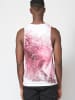 KOROSHI Tank Top Shirt in FUCSIA / FUCHSIA