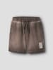 name it Sweatshorts in Chestnut