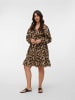 Vero Moda Kleid in Chocolate Torte