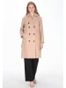 DreiMaster Women Coat in sand