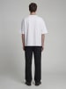 Aprel Chino Hose in Black