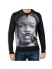 Eleven Paris Fix-Sweatshirt Morki Schwarz